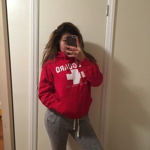 Lifeguard hoodie